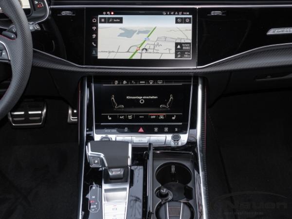 Audi Q8 TDI quattro 2x S line HDMATRIX StHZ HUD B&O PANO