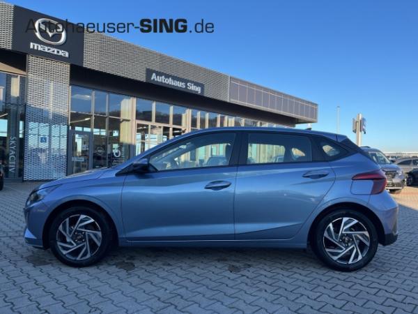 Hyundai i20 Kamera Navi Spurhalte Tempo SHZ LHZ CarPlay