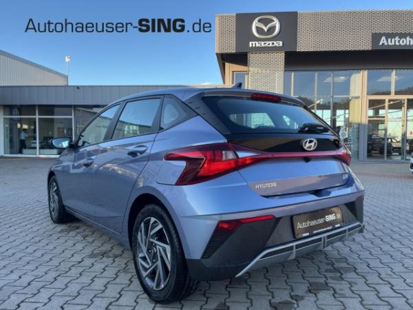 Hyundai i20 Kamera Navi Spurhalte Tempo SHZ LHZ CarPlay