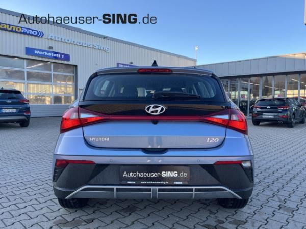Hyundai i20 Kamera Navi Spurhalte Tempo SHZ LHZ CarPlay