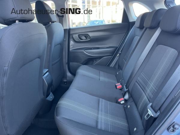 Hyundai i20 Kamera Navi Spurhalte Tempo SHZ LHZ CarPlay