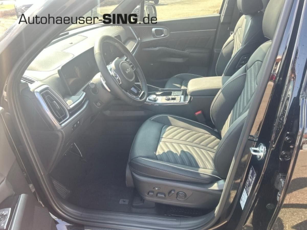 Kia Sorento Pano Massage 7 Sitze Navi LED ACC AWD