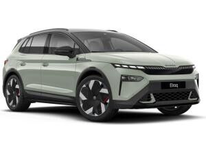 Skoda Elroq 85 First Edition - Limitierte Stückzahl