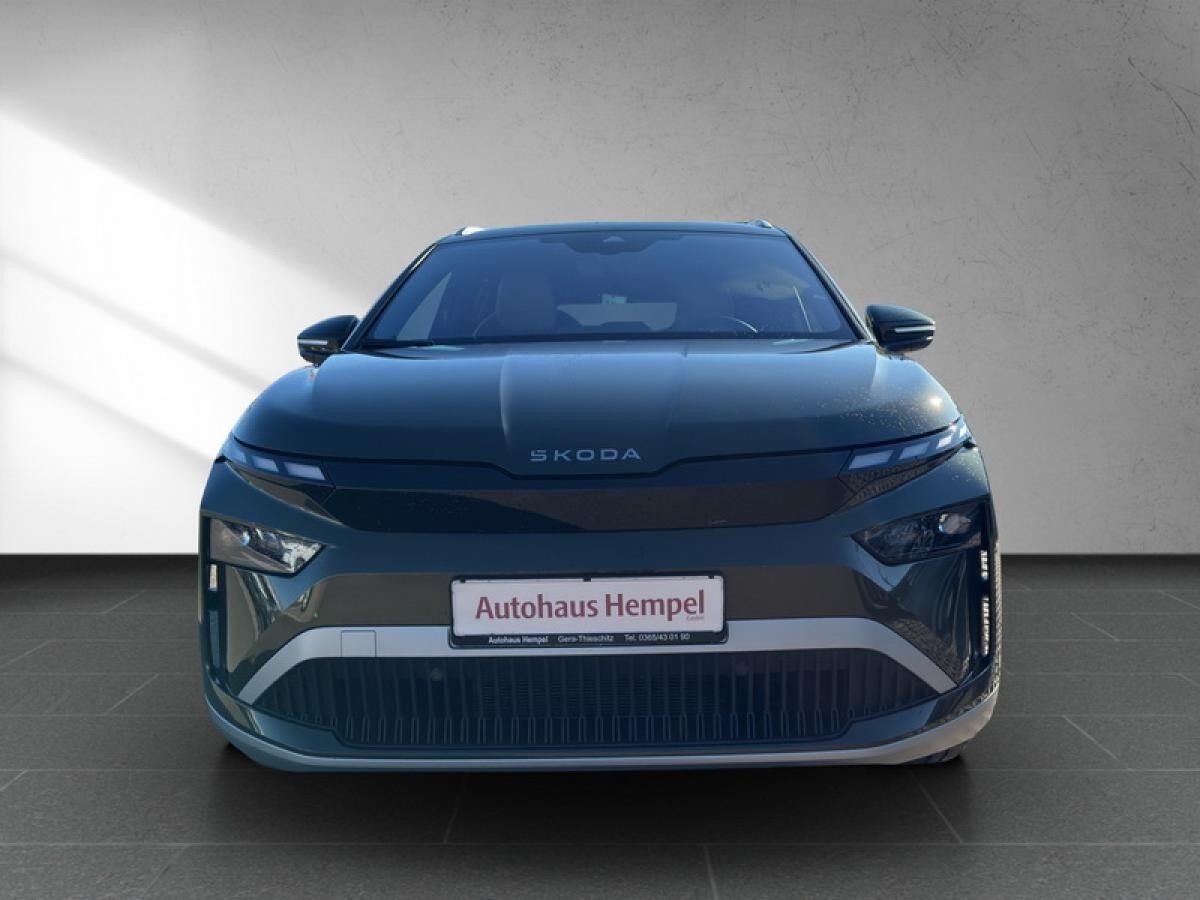 Skoda ENYAQ 85 Lodge  Neu eingetroffen mit AHZV !!