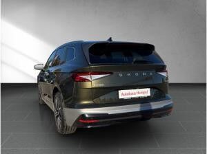 Skoda ENYAQ 85 Lodge   mit AHZV !! Lagerwagen
