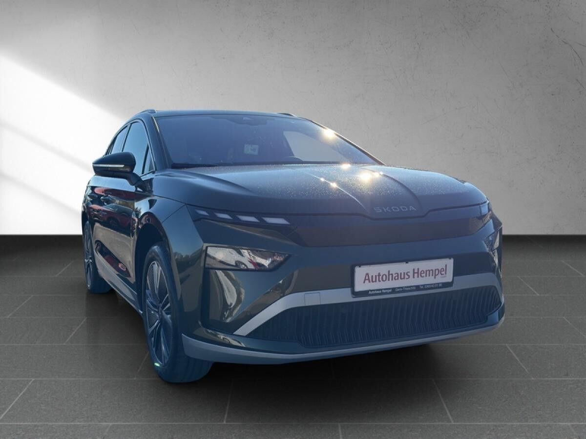 Skoda ENYAQ 85 Lodge  Neu eingetroffen mit AHZV !!