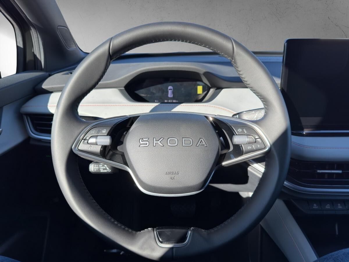 Skoda ENYAQ 85 Lodge  Neu eingetroffen mit AHZV !!