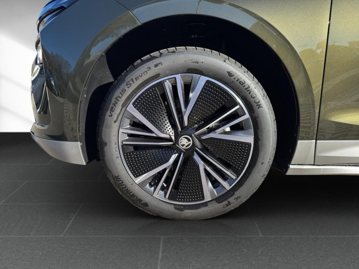 Skoda ENYAQ 85 Lodge  Neu eingetroffen mit AHZV !!