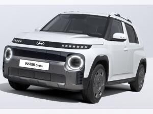 Hyundai INSTER 🎅☃️🎄X-MAS SPECIAL🎄☃️🎅CROSS❗️KURZFRISTIG VERFÜGBAR❗️🔥49 kWh🔥115 PS🔥Effizienz-Paket 🔥Assistenz-Paket🔥
