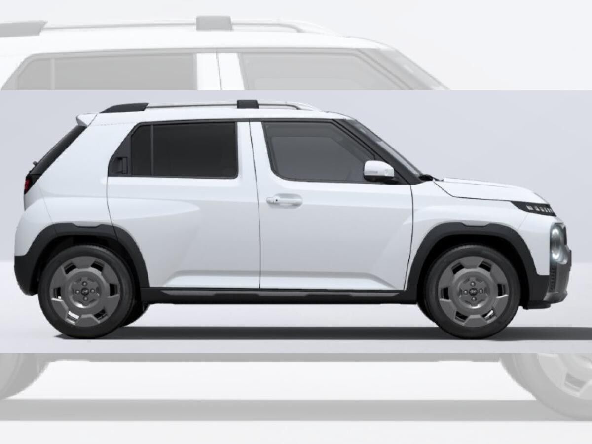 Hyundai INSTER 🏴BLACK LEASING WEEK🏴CROSS❗️KURZFRISTIG VERFÜGBAR❗️🔥49 kWh🔥115 PS🔥Effizienz-Paket 🔥Assistenz-Paket🔥