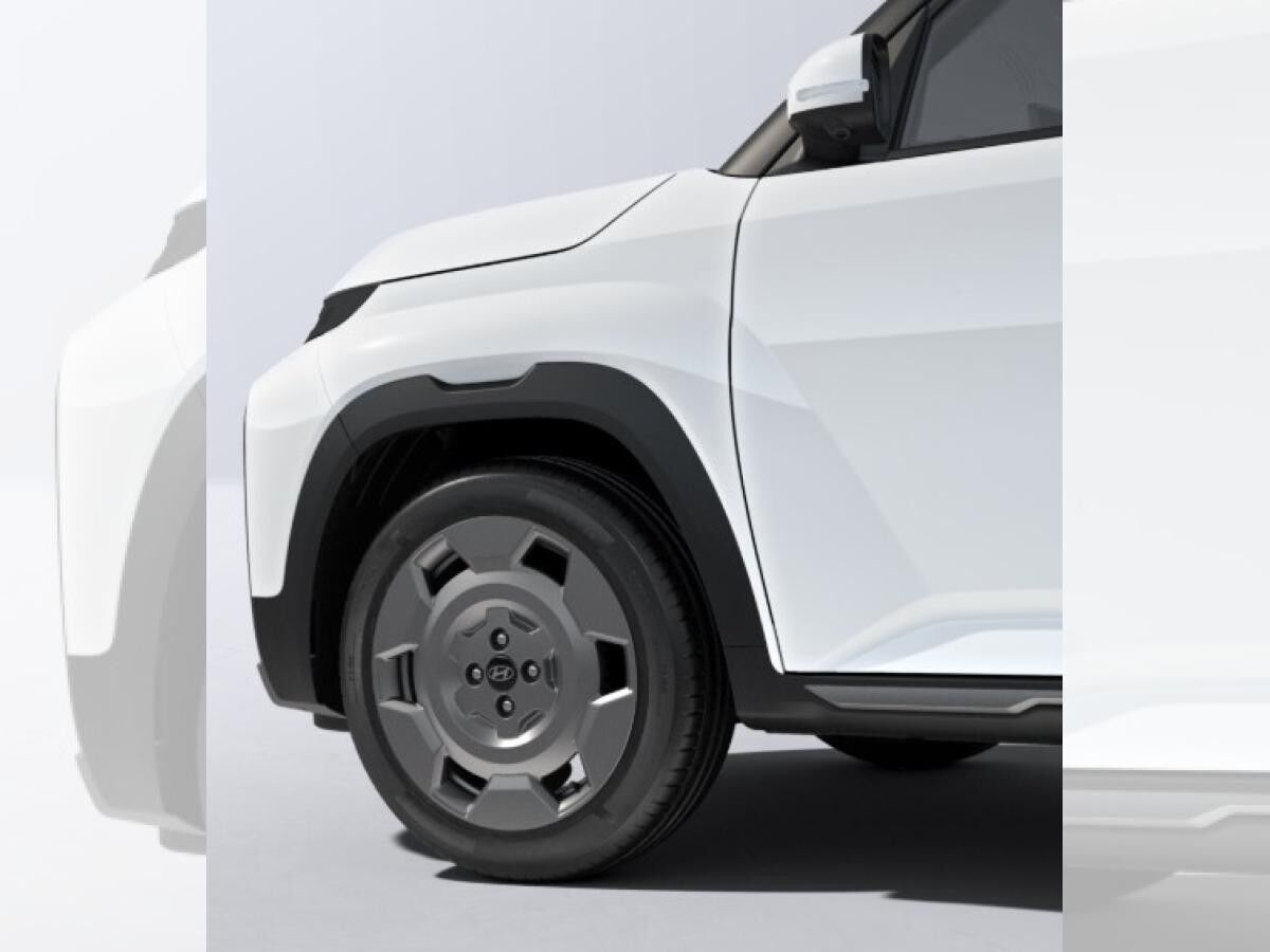 Hyundai INSTER 🏴BLACK LEASING WEEK🏴CROSS❗️KURZFRISTIG VERFÜGBAR❗️🔥49 kWh🔥115 PS🔥Effizienz-Paket 🔥Assistenz-Paket🔥