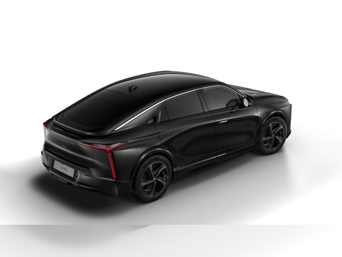 DS Automobiles DS 8 N°8 PALLAS FWD 245PS LONG RANGE - BLACK DEAL!! NUR BIS 21.11. !!!!