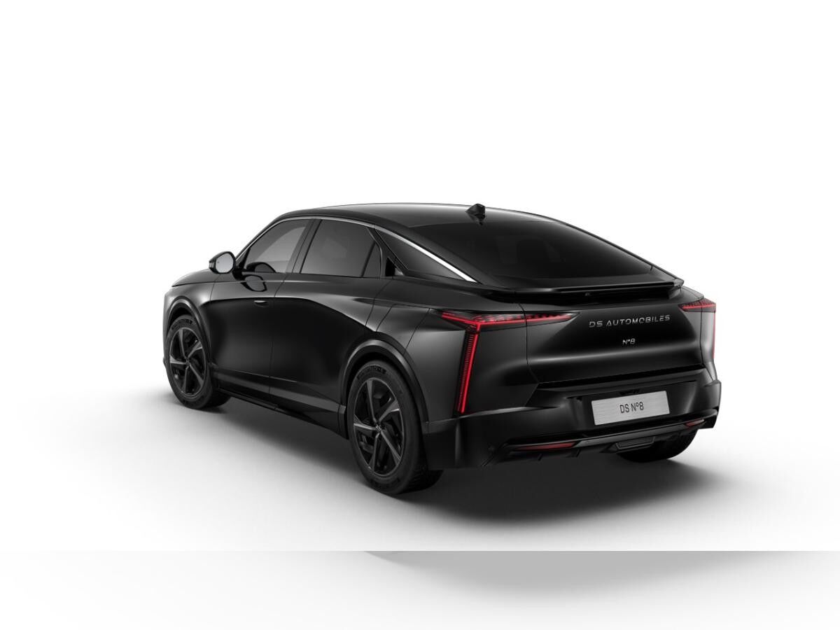 DS Automobiles DS 8 N°8 PALLAS FWD 245PS LONG RANGE - BLACK DEAL!! NUR BIS 21.11. !!!!