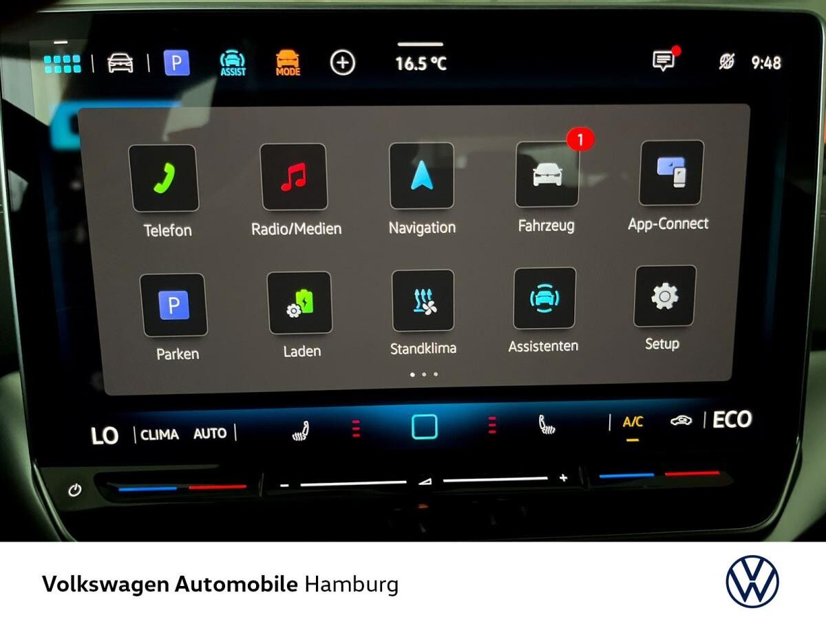 Volkswagen ID.5 Pro 77 kWh 1-Gang-Automatik _LGE