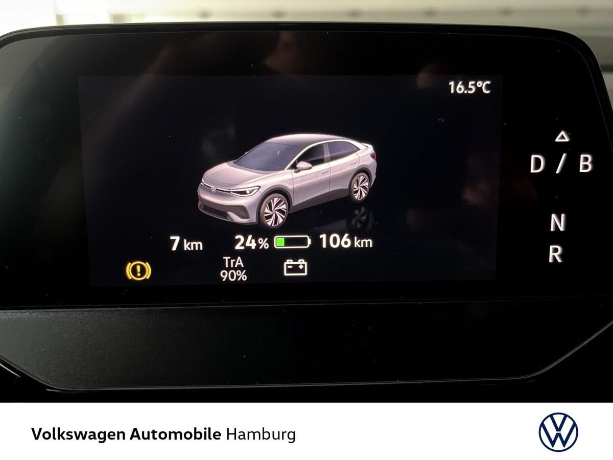 Volkswagen ID.5 Pro 77 kWh 1-Gang-Automatik