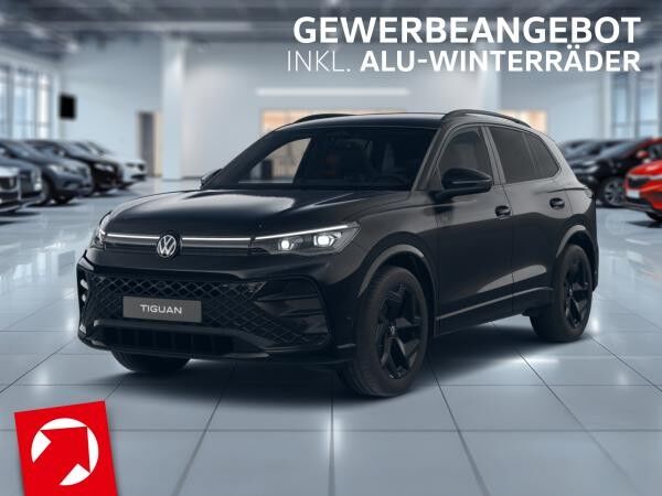 Volkswagen Tiguan R-Line 1,5 eTSI OPF (150 PS) DSG*WINTERRÄDER*NAVI*