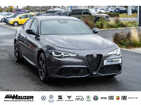 Alfa Romeo Giulia Veloce 2.0 Turbo AT8 Q4 PREMIUM TECHNOLOGIE HARMAN KARDON