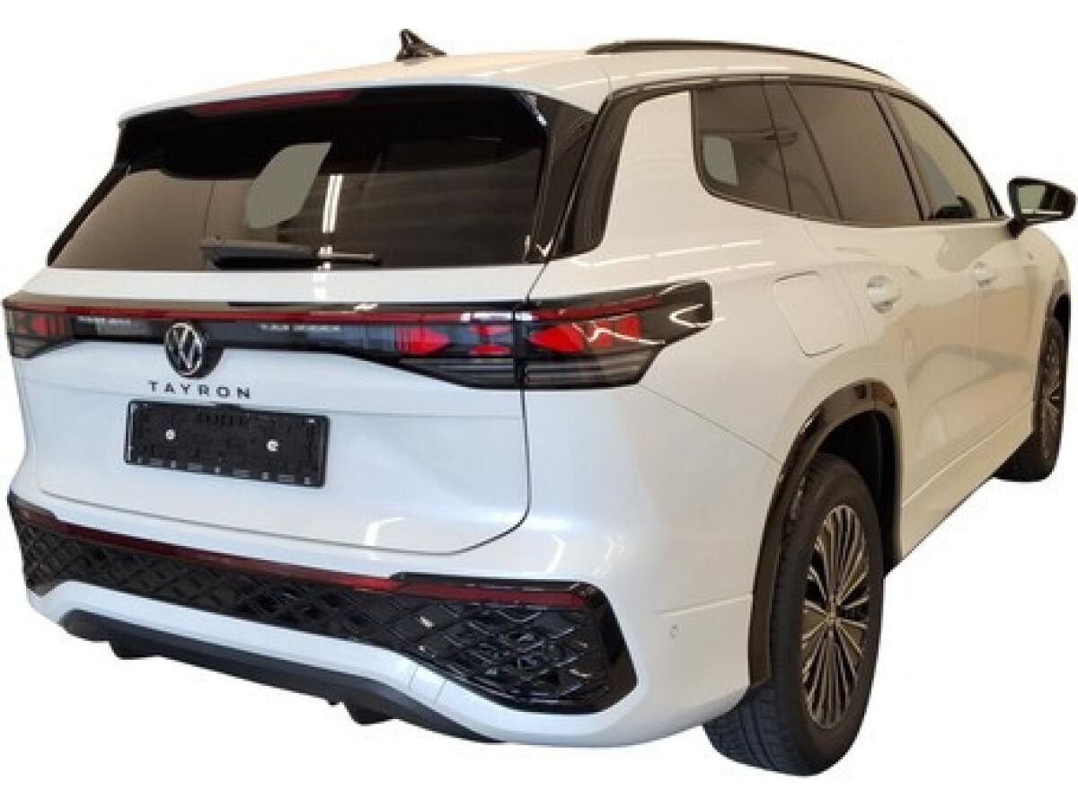 Volkswagen Tayron 2.0 TDI DSG R-Line Volkswagen Tayron 2.0 TDI DSG R-Line