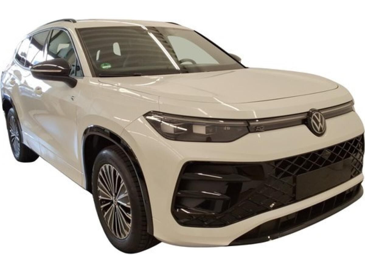 Volkswagen Tayron 2.0 TDI DSG R-Line Volkswagen Tayron 2.0 TDI DSG R-Line