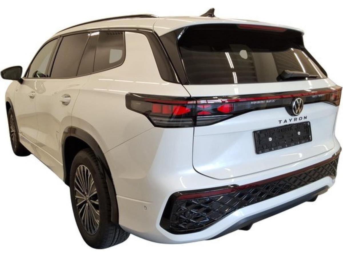 Volkswagen Tayron 2.0 TDI DSG R-Line Volkswagen Tayron 2.0 TDI DSG R-Line