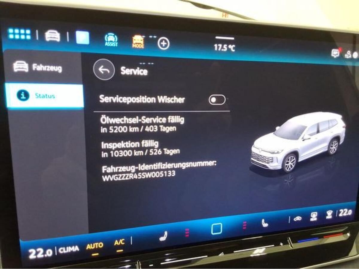 Volkswagen Tayron 2.0 TDI DSG R-Line Volkswagen Tayron 2.0 TDI DSG R-Line