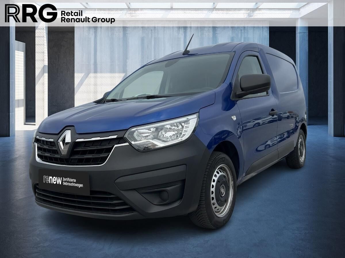 Renault Express Blue dCi 75 Klima Trennwand LED