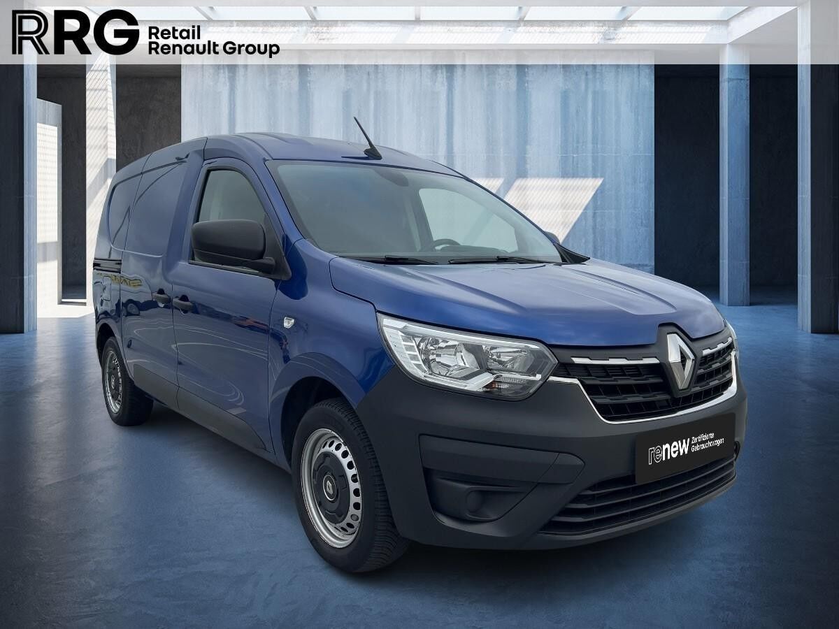 Renault Express dCi 75 LED Klima Trennwand