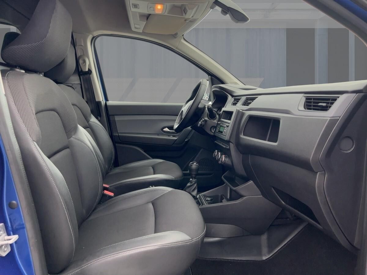 Renault Express dCi 75 LED Klima Trennwand