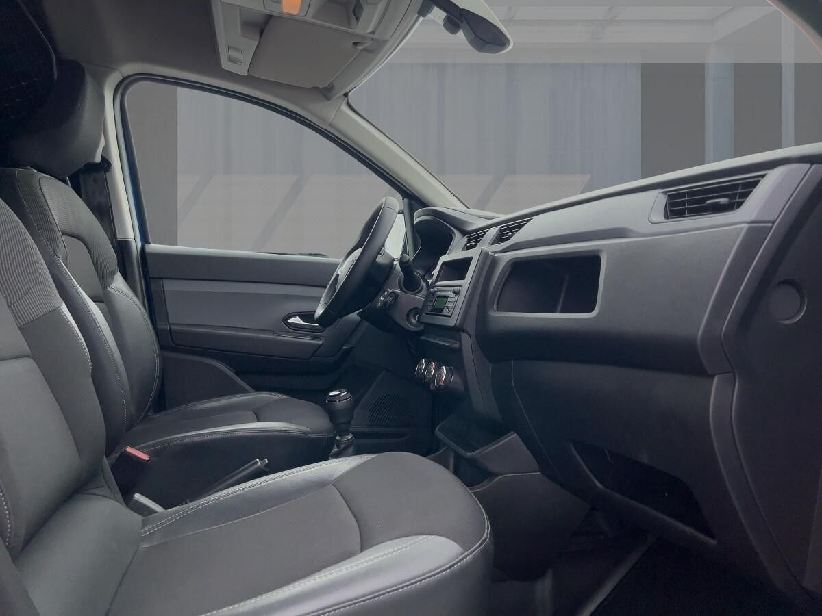 Renault Express Blue dCi 75 Klima Trennwand LED