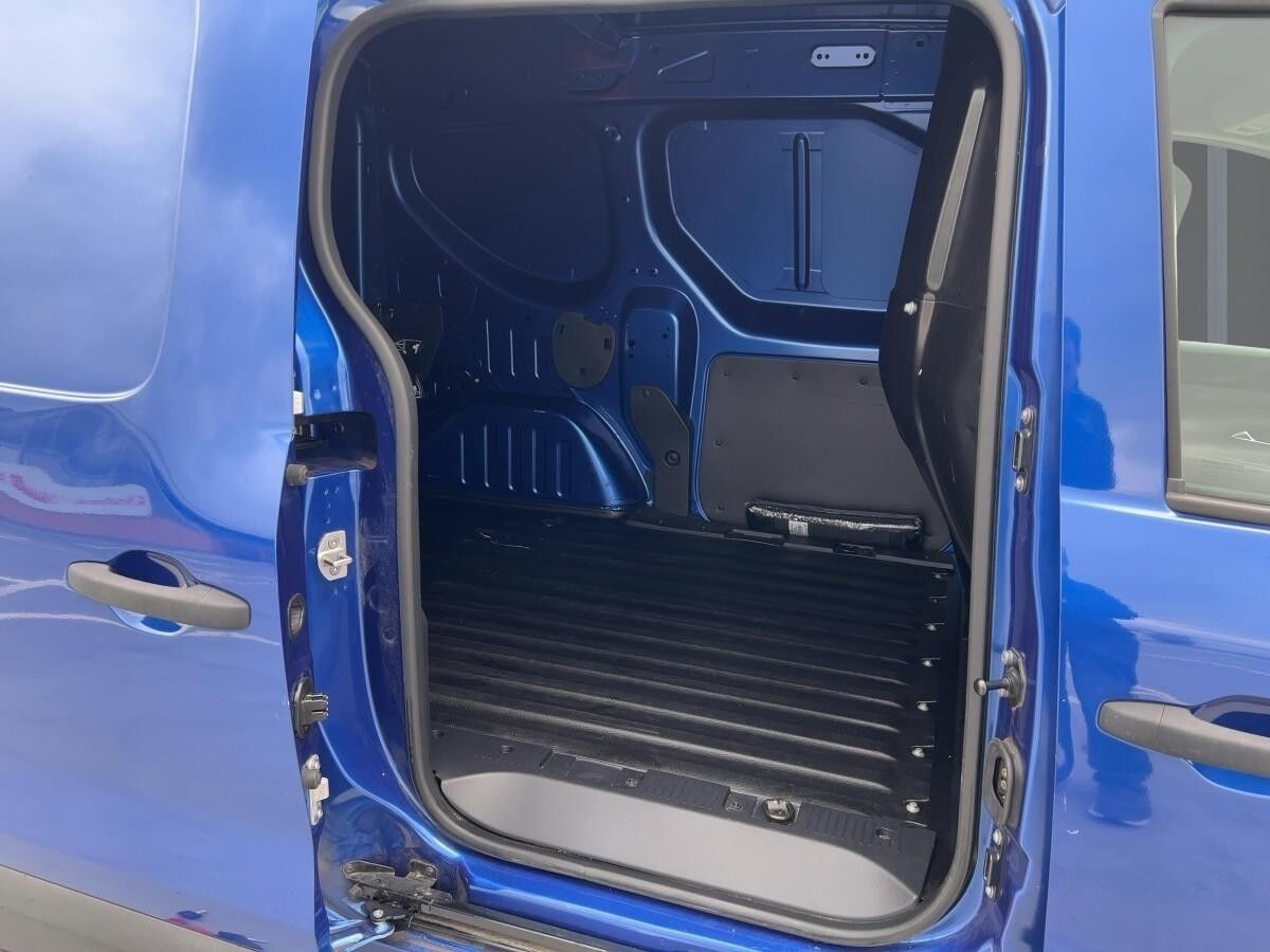 Renault Express dCi 75 LED Klima Trennwand