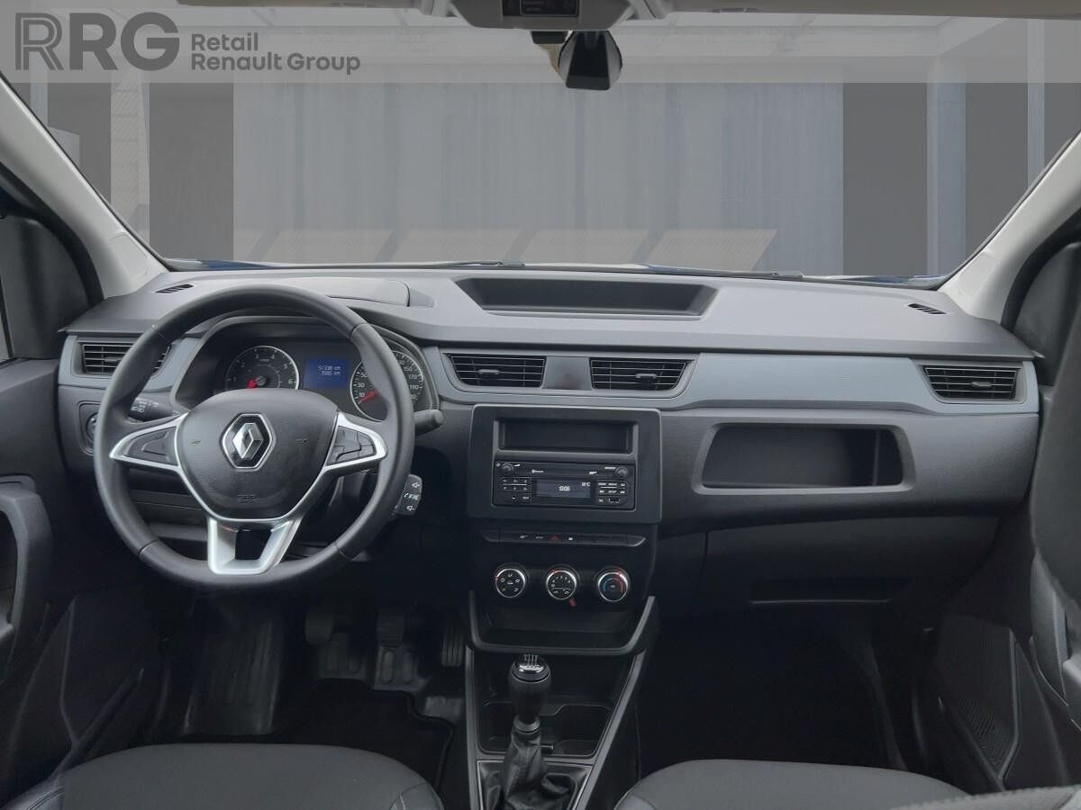 Renault Express dCi 75 LED Klima Trennwand