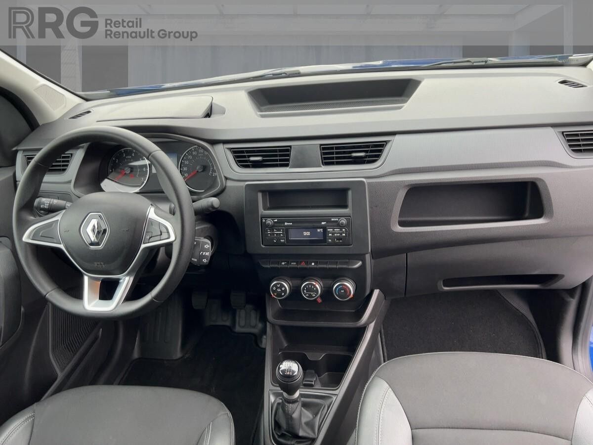 Renault Express Blue dCi 75 Klima Trennwand LED