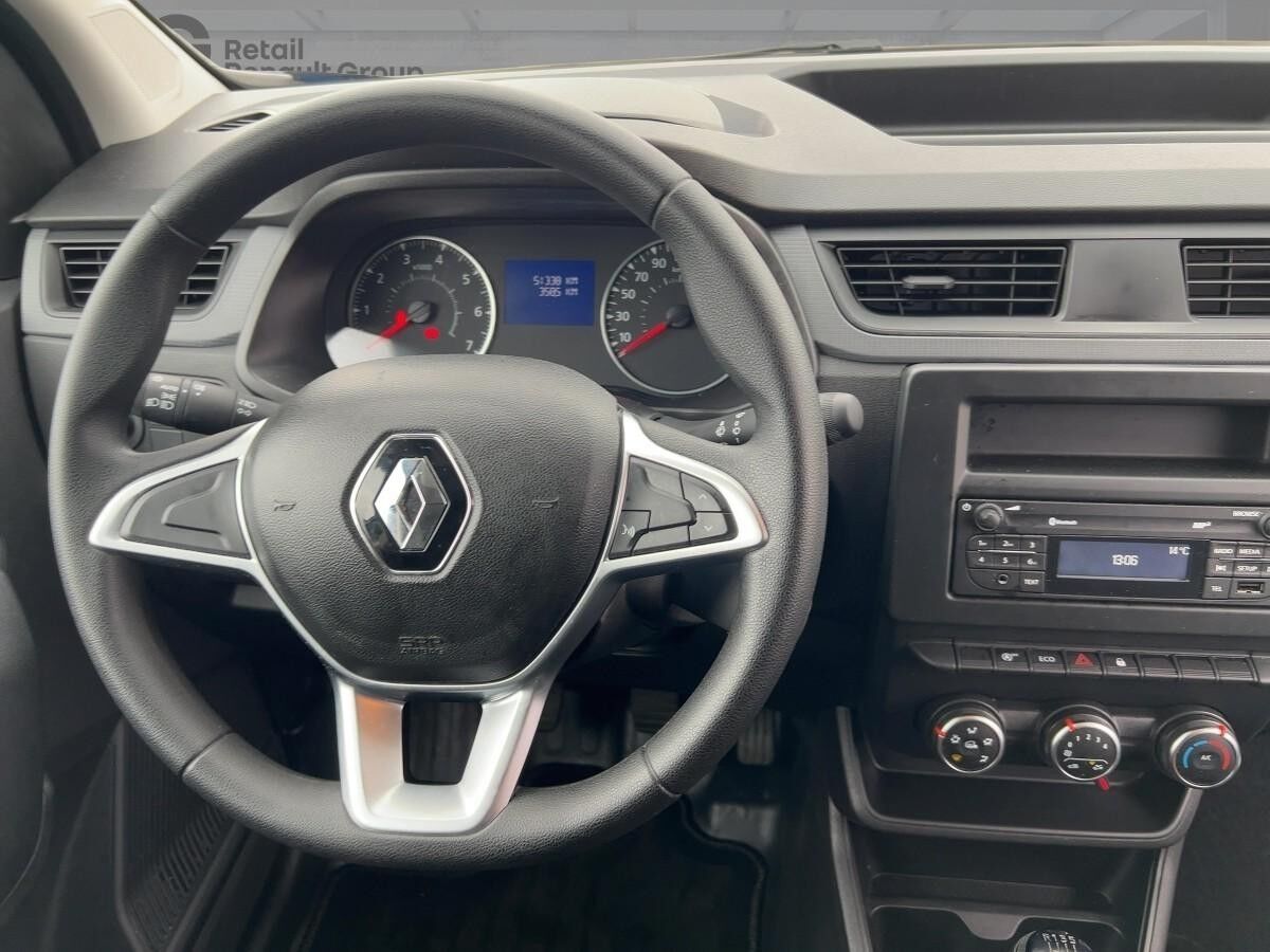 Renault Express dCi 75 LED Klima Trennwand