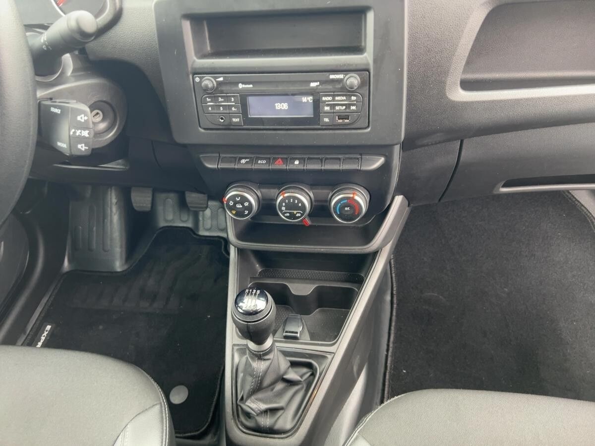 Renault Express dCi 75 LED Klima Trennwand