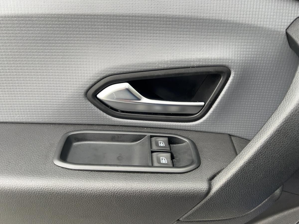 Renault Express dCi 75 LED Klima Trennwand