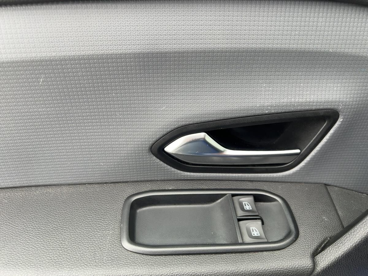 Renault Express Blue dCi 75 Klima Trennwand LED