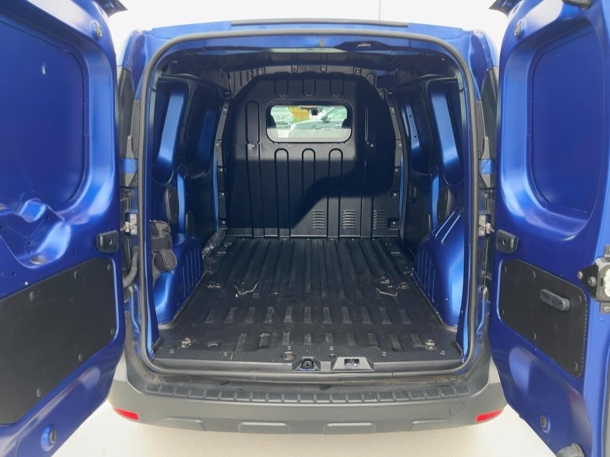 Renault Express dCi 75 LED Klima Trennwand