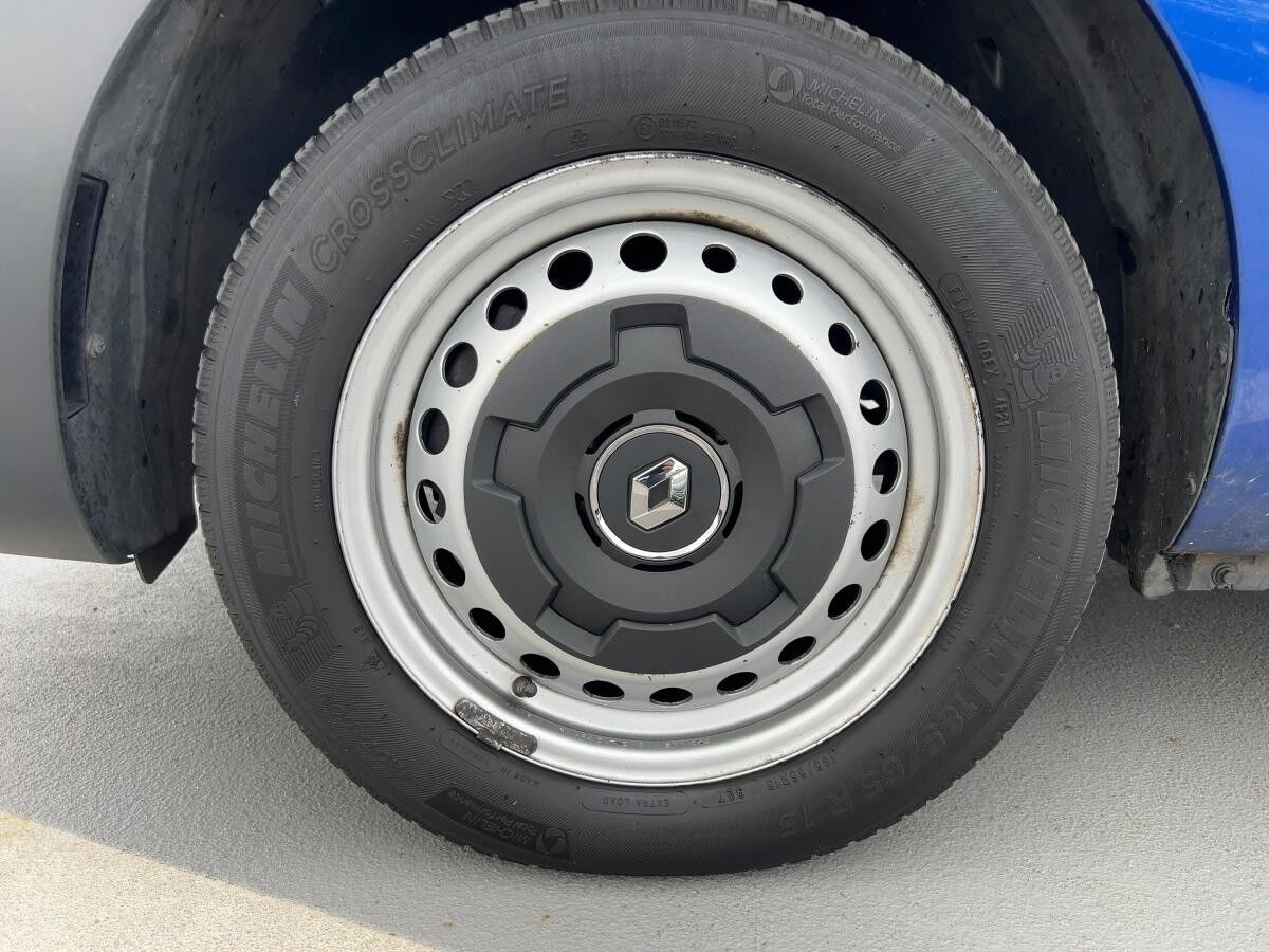 Renault Express dCi 75 LED Klima Trennwand