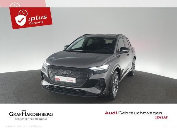 Audi Q4 e-tron 35 S line / SOFORT VERFÜGBAR !