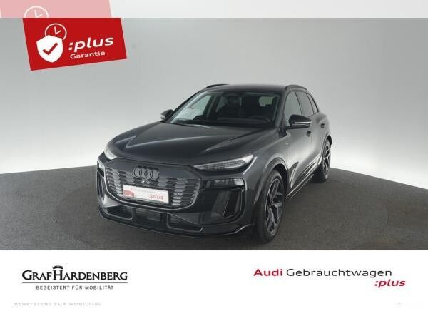 Audi Q6 e-tron qu. S line / SOFORT VERFÜGBAR !
