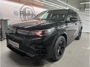 Volkswagen Tiguan TDI DSG R-LINE/BLACK AHK+MATRIX+KOMFORT+A