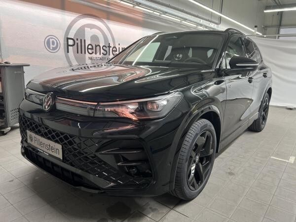 Volkswagen Tiguan TDI DSG R-LINE/BLACK AHK+MATRIX+KOMFORT+A