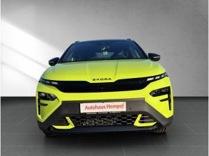 Skoda Elroq RS Lagerfahrzeug mit AHZV / MAXX- Paket