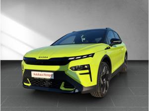 Skoda Elroq RS Lagerfahrzeug mit AHZV / MAXX- Paket