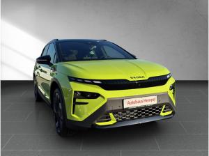 Skoda Elroq RS Lagerfahrzeug mit AHZV / MAXX- Paket
