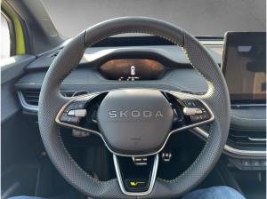 Skoda Elroq RS Lagerfahrzeug mit AHZV / MAXX- Paket