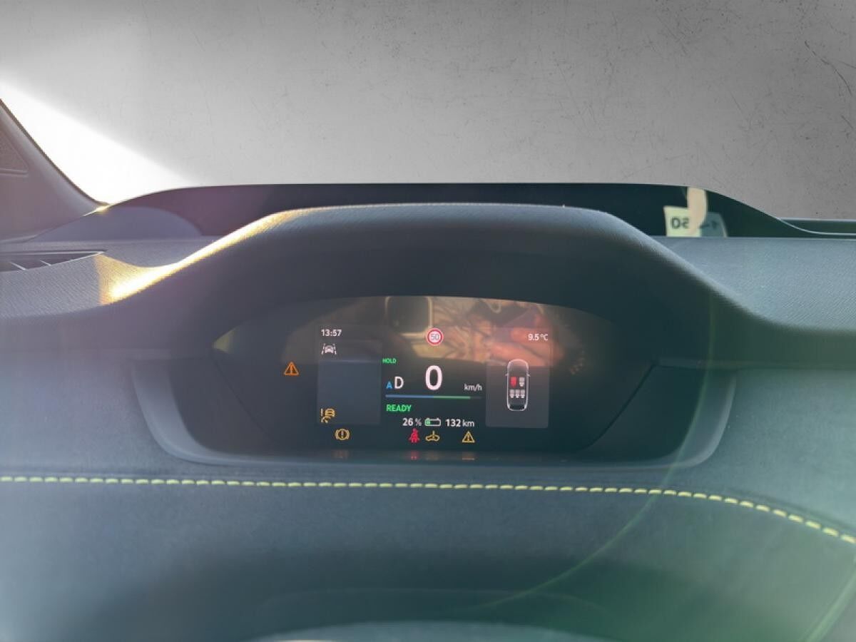 Skoda Elroq RS Lagerfahrzeug mit AHZV / MAXX- Paket