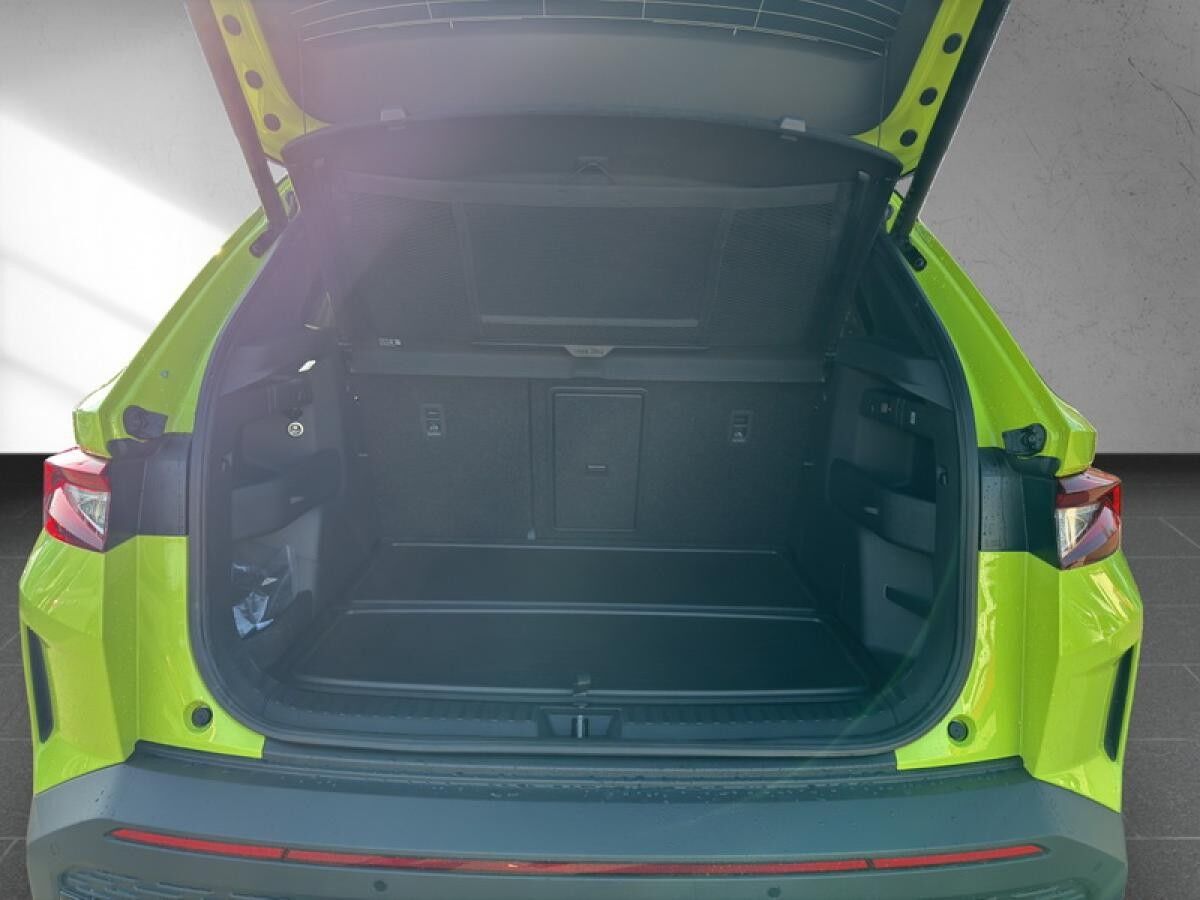 Skoda Elroq RS Lagerfahrzeug mit AHZV / MAXX- Paket