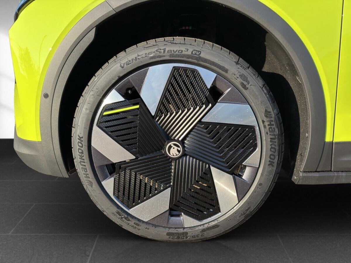 Skoda Elroq RS Lagerfahrzeug mit AHZV / MAXX- Paket