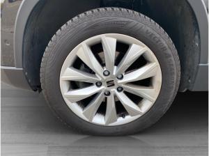 Seat Ateca 1.5 TSI DSG Xperience 🔥1000 € Anzahlung🔥AHK FaPa XL eHeck LED Navi Kamera WP